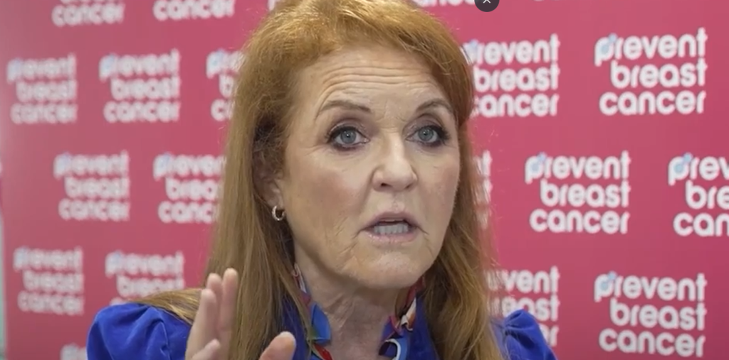 Editoriales estadounidenses rechazan millonarias memorias de Sarah Ferguson