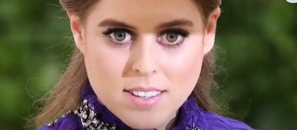 Princesa Beatriz aparece ligada a presunto espía chino