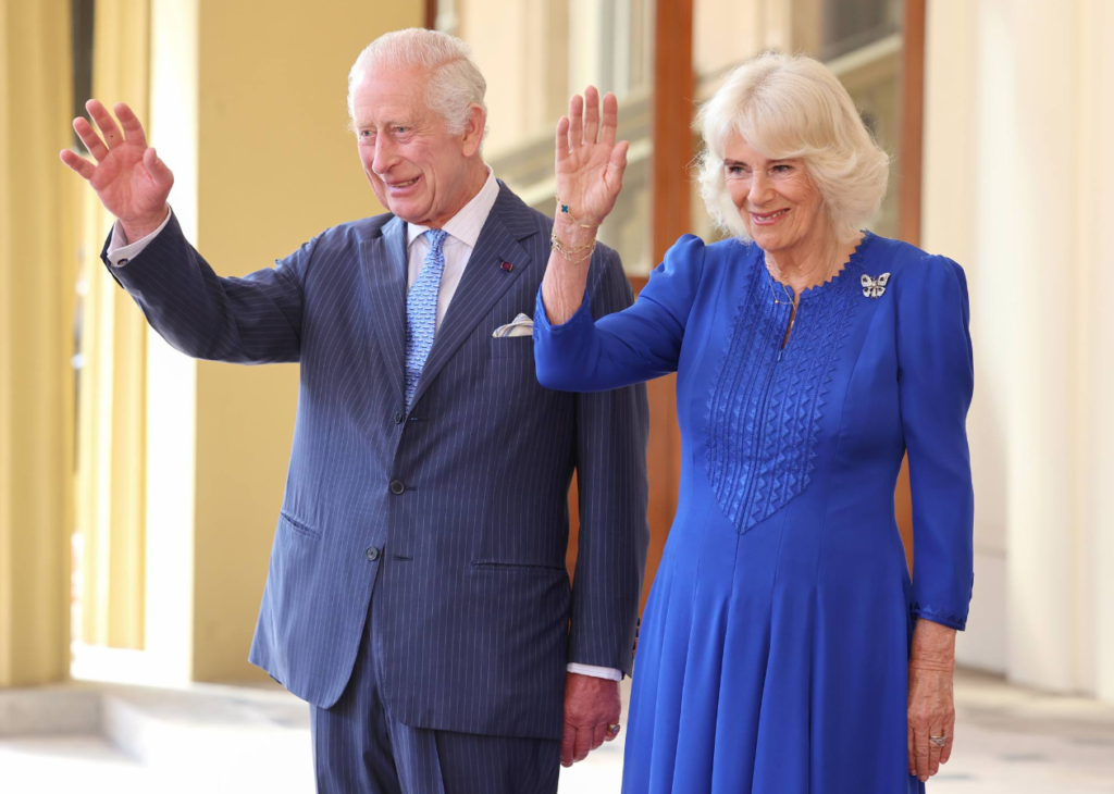 Visita de Carlos a EE.UU. marcada por tensión y seguridad