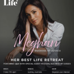 Amenazas y polémica rodean retiro exclusivo de Meghan en Australia