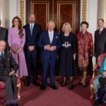 Kate honra a Isabel II con joyas cargadas de historia