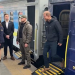 Harry desafía a Putin y exige liderazgo a Trump