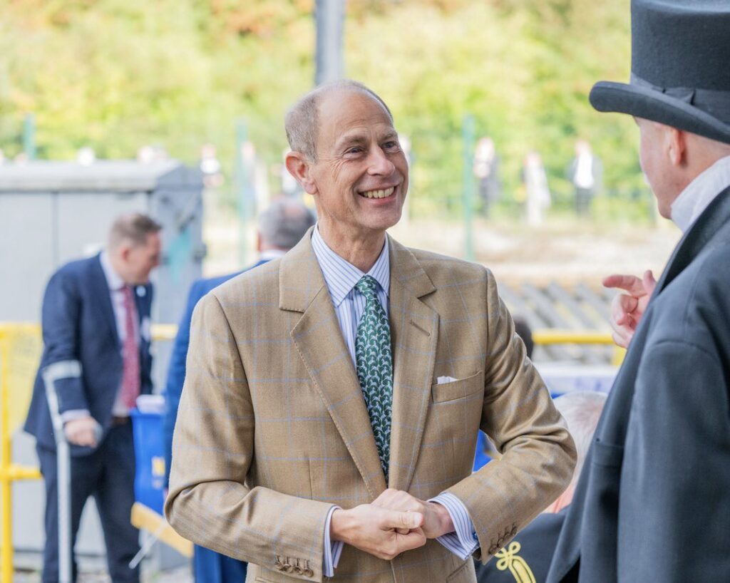 Preocupación real: La verdad sobre la visita de Eduardo a su hermano Andrés tras escándalo