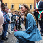 El espectacular regreso internacional de Kate sacude a la realeza