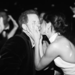 Meghan revela fotos secretas de su histórica boda real