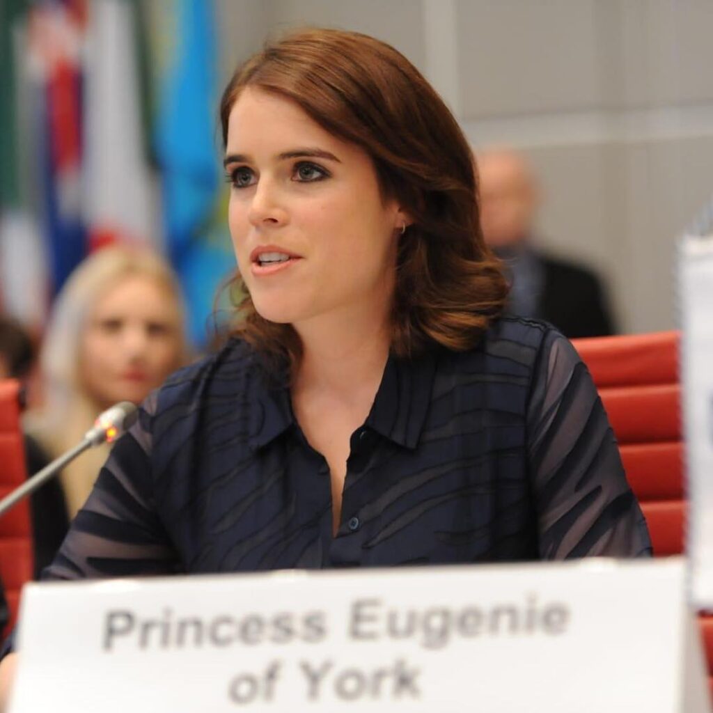 La organización benéfica de la princesa Eugenia queda bajo presión tras una investigación oficial por gastos