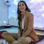 Kate toma una decisión histórica y viaja sola a Italia