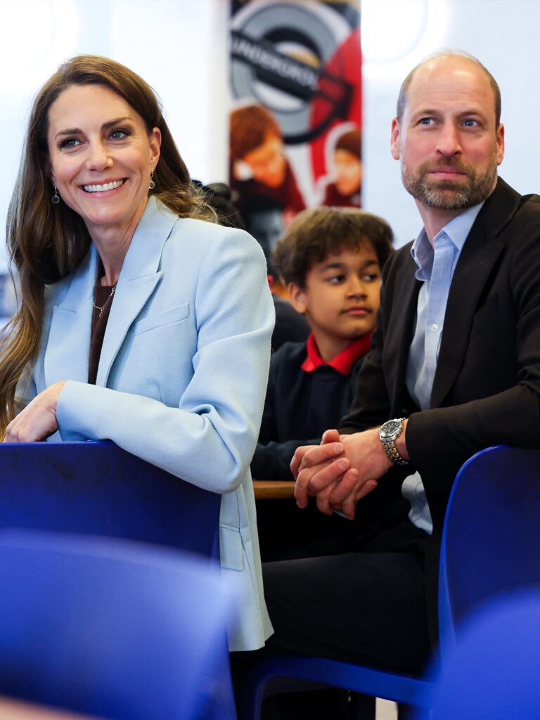 El ambicioso plan de William y Kate sale a la luz
