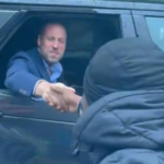 William deja atónitos a todos con inesperado gesto