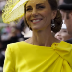 Kate deslumbra en su esperado regreso a Ascot