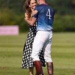Kate y William brillan en una jornada solidaria histórica