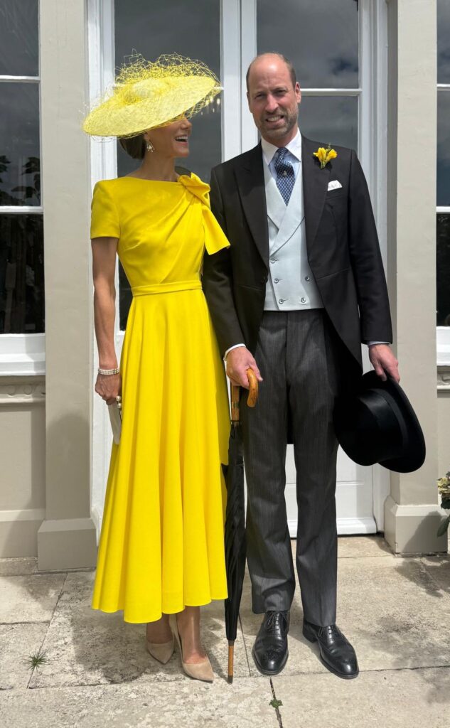 Tatler corona a Kate y confirma su reinado en estilo