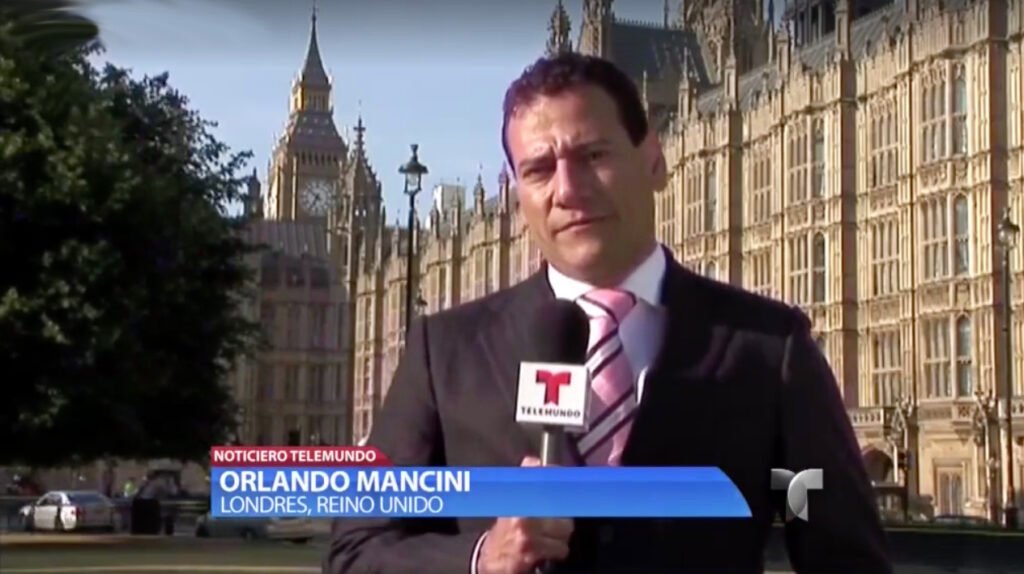 El Big Ben: el fondo que usé cientos de veces para contarle al mundo hispano lo que pasaba en el Reino Unido