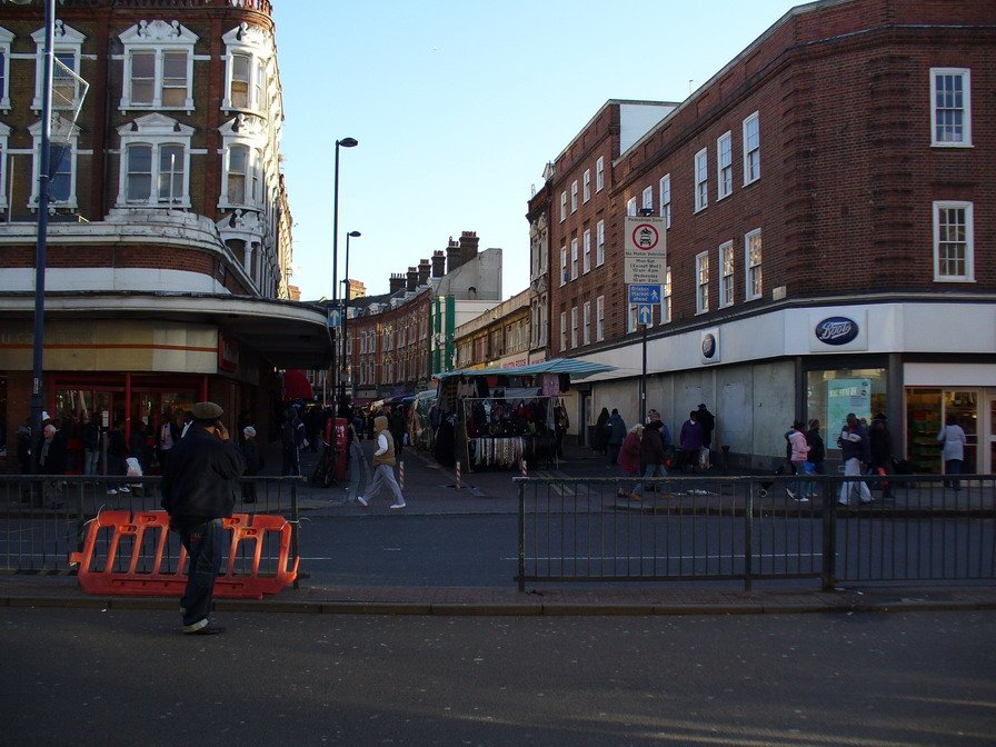 Mercado de Brixton