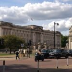 Buckingham Palace, Londres
