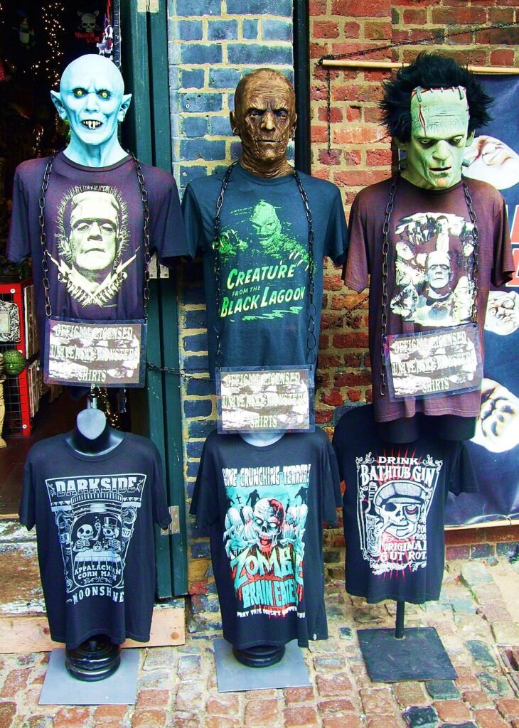 Camden Town mercado