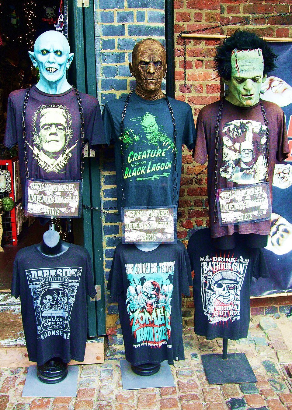Camden Town mercado
