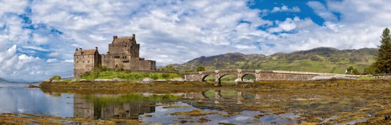 Castillos de Escocia: la ruta que enamora a los turistas latinos que viven en Londres