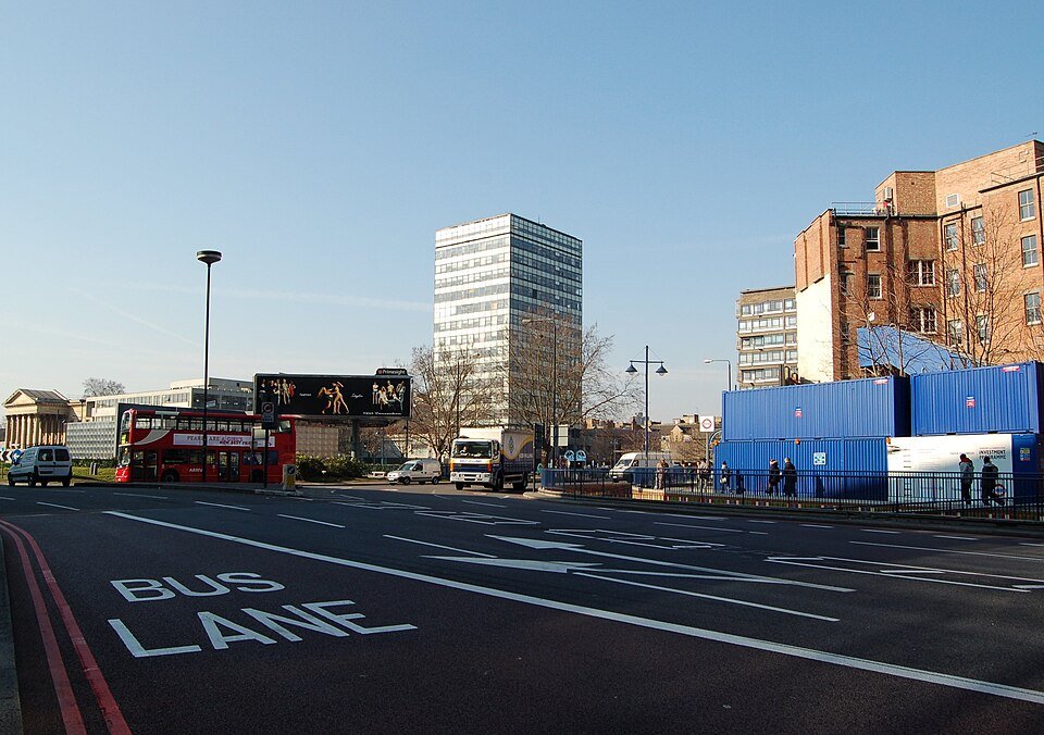Elephant and Castle, Londres