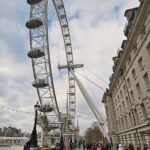 London Eye Londres