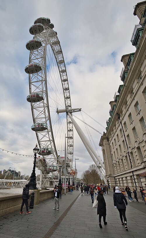 London Eye Londres