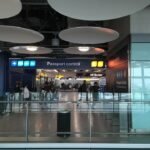 Control de pasaportes, UK Border