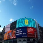 Piccadilly Circus Londres