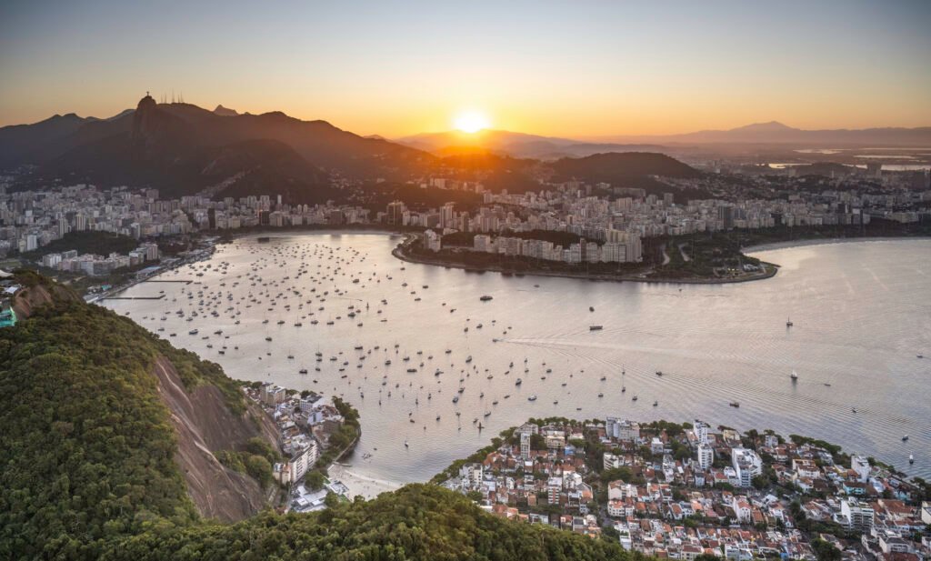 Los destinos de América Latina en el Best of the World 2026 de National Geographic vistos desde Londres