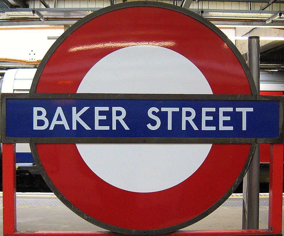 Cartel del London Underground