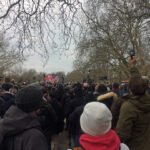 Speakers' Corner, Hyde Park, Londres