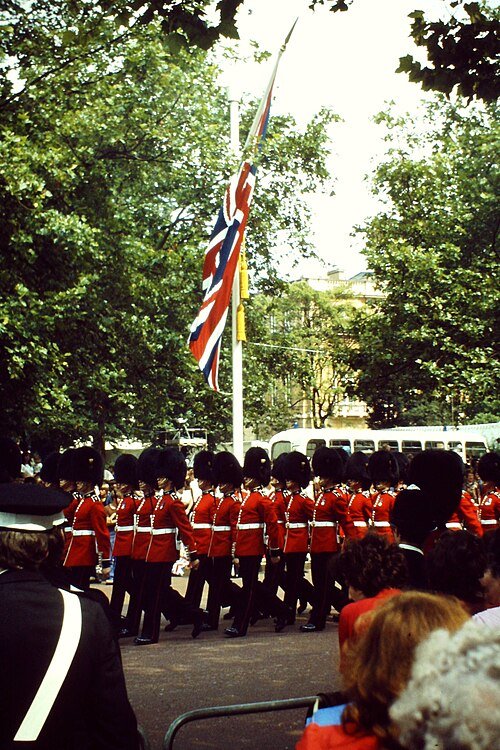 The Mall, Londres