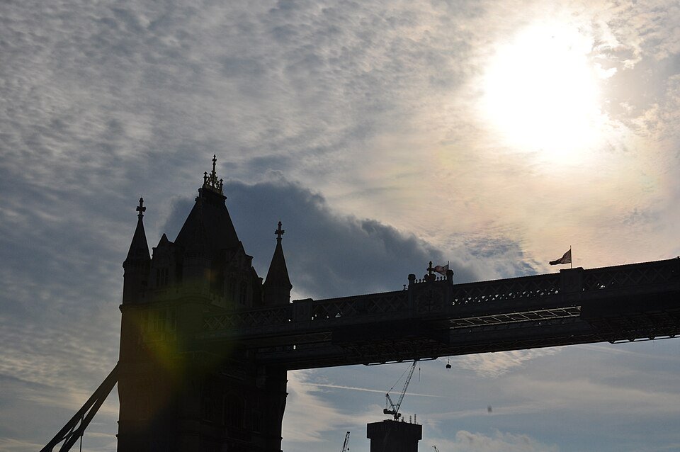 Tower Bridge, Londres