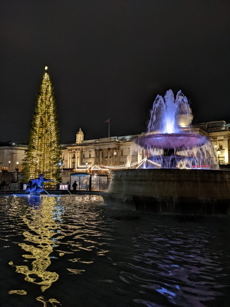 Cómo se celebra la Navidad en el Reino Unido frente a Latinoamérica