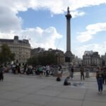 Trafalgar Square Londres