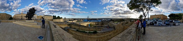 Malta desde Londres: el destino mediterráneo de moda entre los británicos
