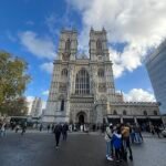 Abadia de Westminster, Londres
