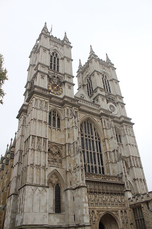 Abadia de Westminster, Londres
