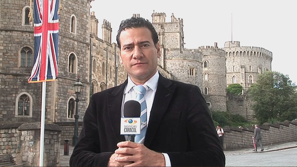 Por qué sigo contando a los Windsor