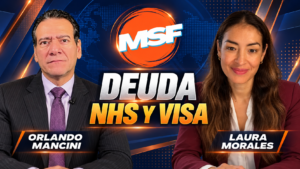 Debe unas £7.000 al NHS y tiene que renovar la visa de esposa: qué hacer antes de solicitarla