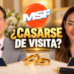 Orlando Mancini y Laura Morales explican las visas para casarse en Reino Unido.