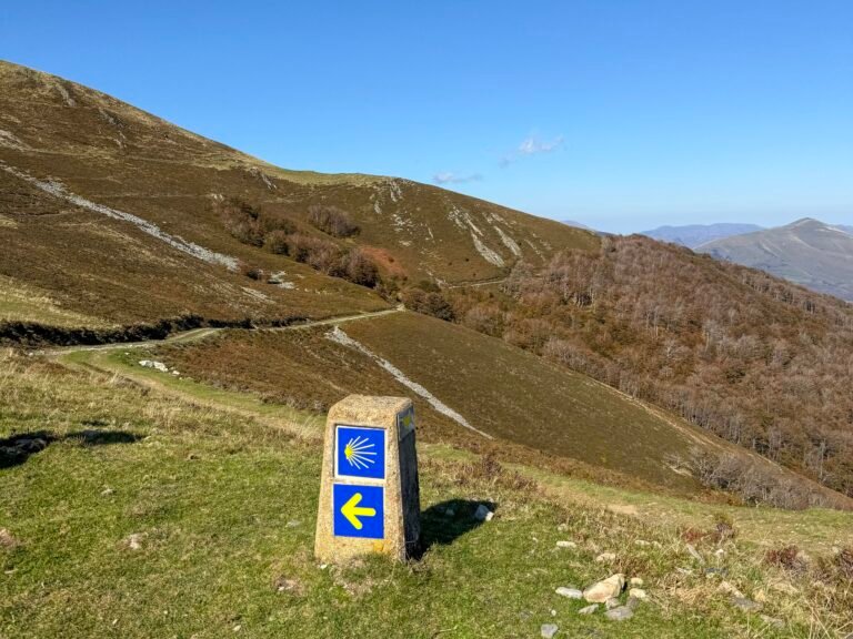 Camino de Santiago: cómo planearlo desde Londres paso a paso