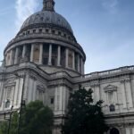 Catedral de San Pablo en Londres