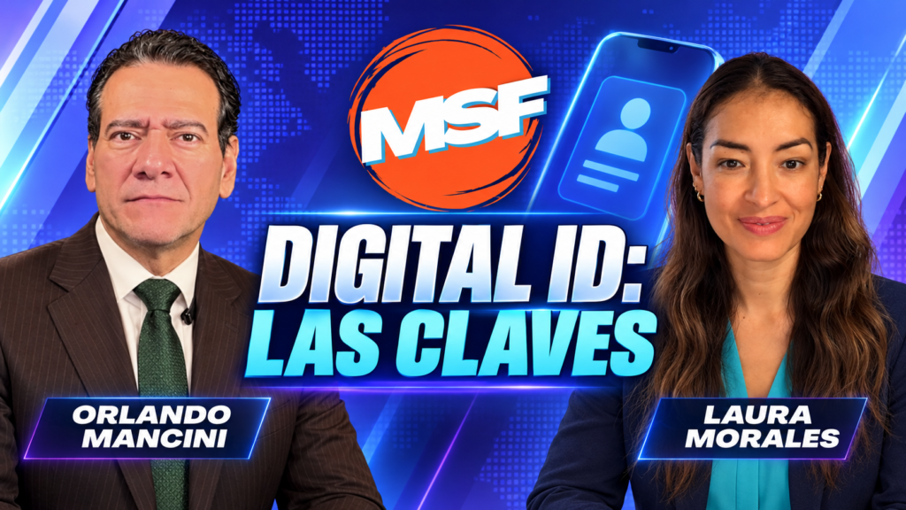 Orlando Mancini y Laura Morales. ¿El carnet digital es obligatorio? Las diferencias entre Digital ID, eVisa y el derecho a trabajar