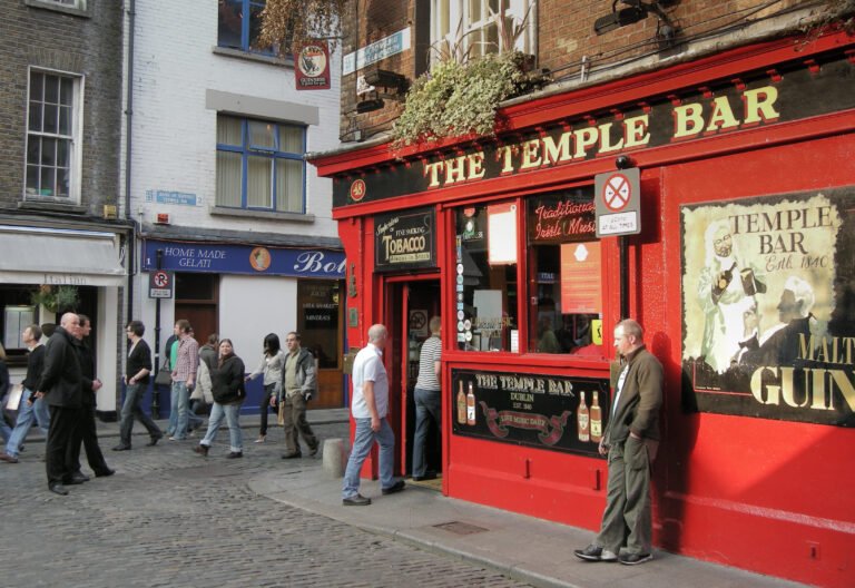 Irlanda desde Londres: ruta de un fin de semana
