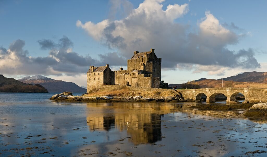 Castillos de Escocia: una ruta de cinco días desde Londres, sin coche