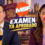 Orlando Mancini y Laura Morales explican Life in the UK y la ciudadanía británica.