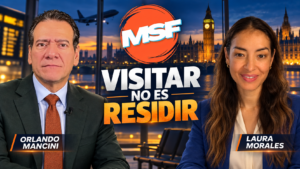 Pasa cuatro o cinco meses cada año en Londres: cuándo las visitas pueden parecer una residencia