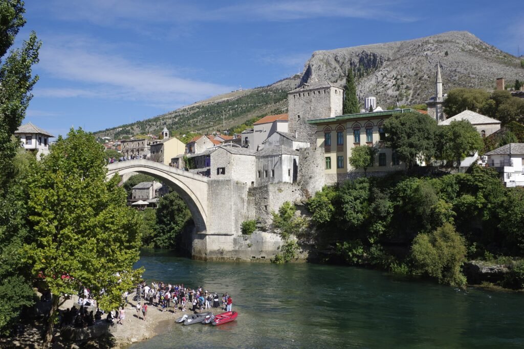 Ruta por los Balcanes desde el Reino Unido: Sarajevo, Mostar, Dubrovnik y Kotor en ocho días