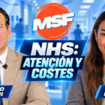 Orlando Mancini y Laura Morales. Lo atendieron en urgencias: por qué eso no significa que todo el tratamiento del NHS sea gratuito