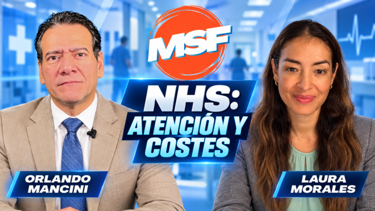 Lo atendieron en urgencias: por qué eso no significa que todo el tratamiento del NHS sea gratuito